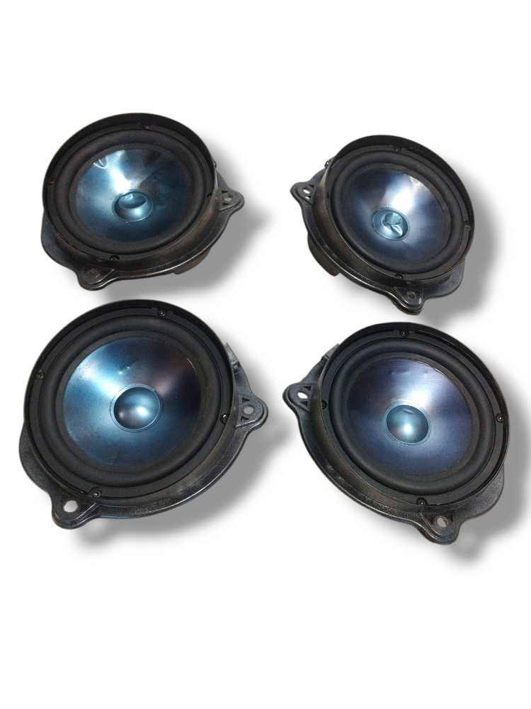 Kit Auto Falante Porta Mercedes Cls 500 2005 A2198200102 1