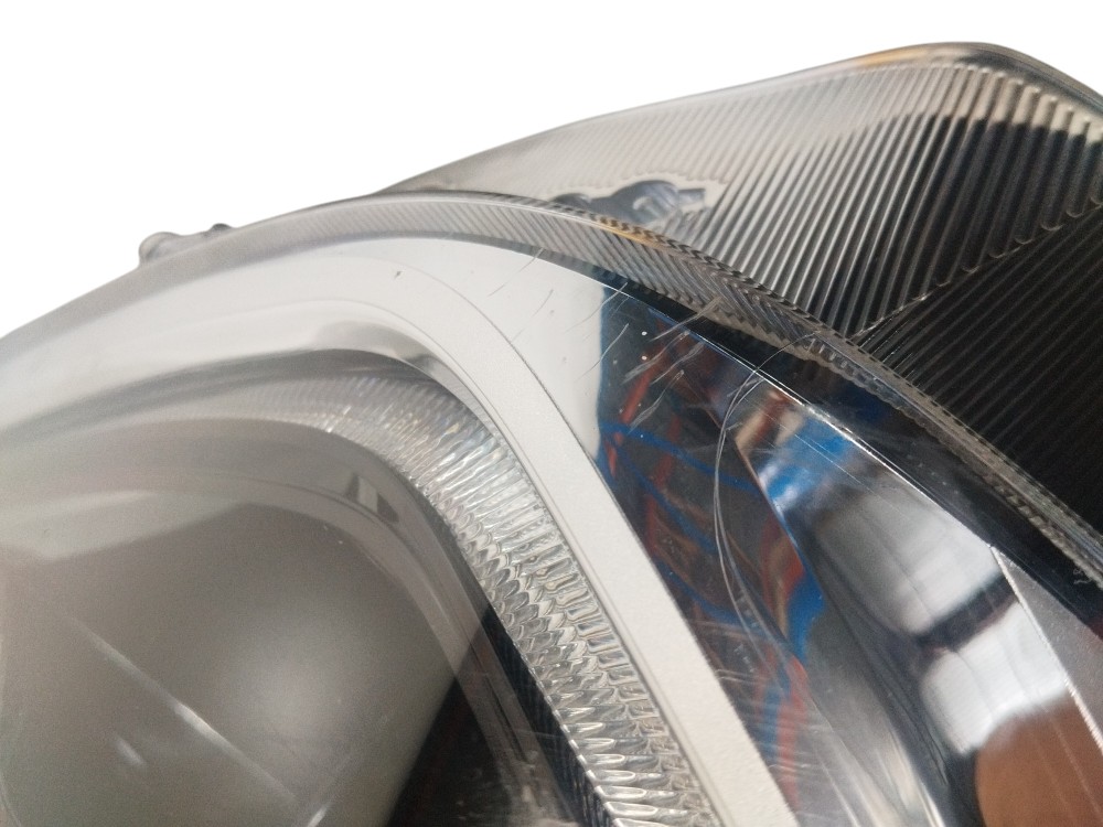 Farol Direito Toyota Corolla Grs 2024 Original Detalhes Direito/passageiro 6
