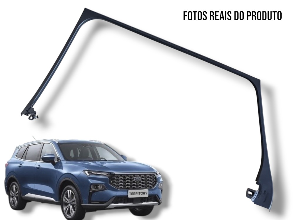 Friso Interno Porta Tras Direita Ford Territory Ns1-266b18 1