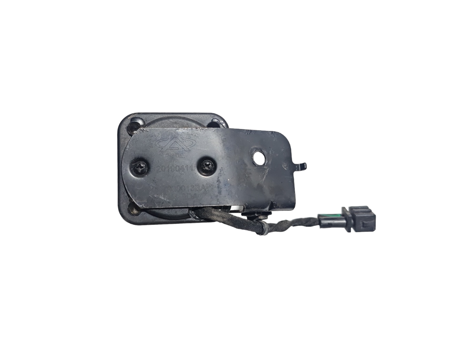 Sirene Buzina Alarme Chery Tiggo 2 2020 4