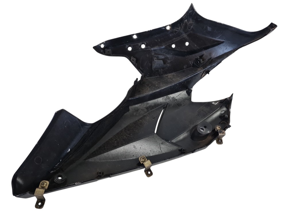 Carenagem Diant Esquerda Kasinski Comet 250 2008 Detalhe 7
