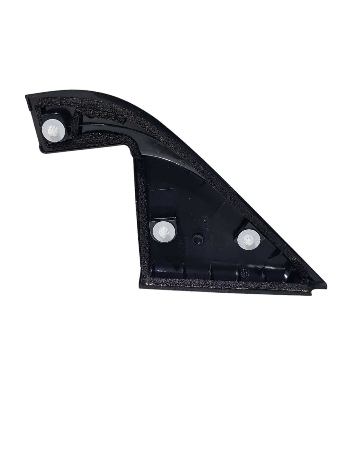 Acabamento Interno Retrovisor Esquerdo Nissan Kicks 2024 4