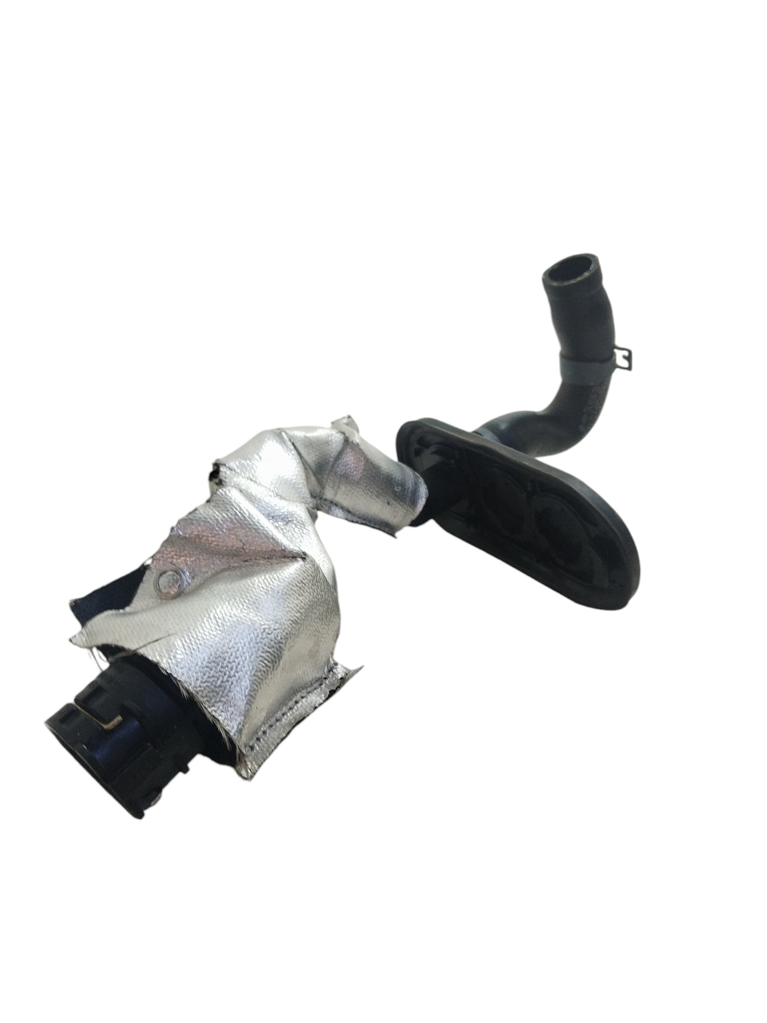 Mangueira Refrigeração Audi A4 Avant A5 2.0  2019 8w1819372 Preto 7