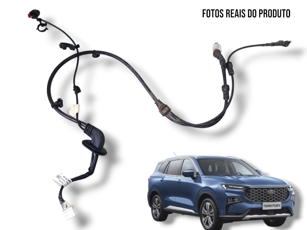 Chicote Elétrico Traseiro Ford Territory 2025 Ns1-2l508 1
