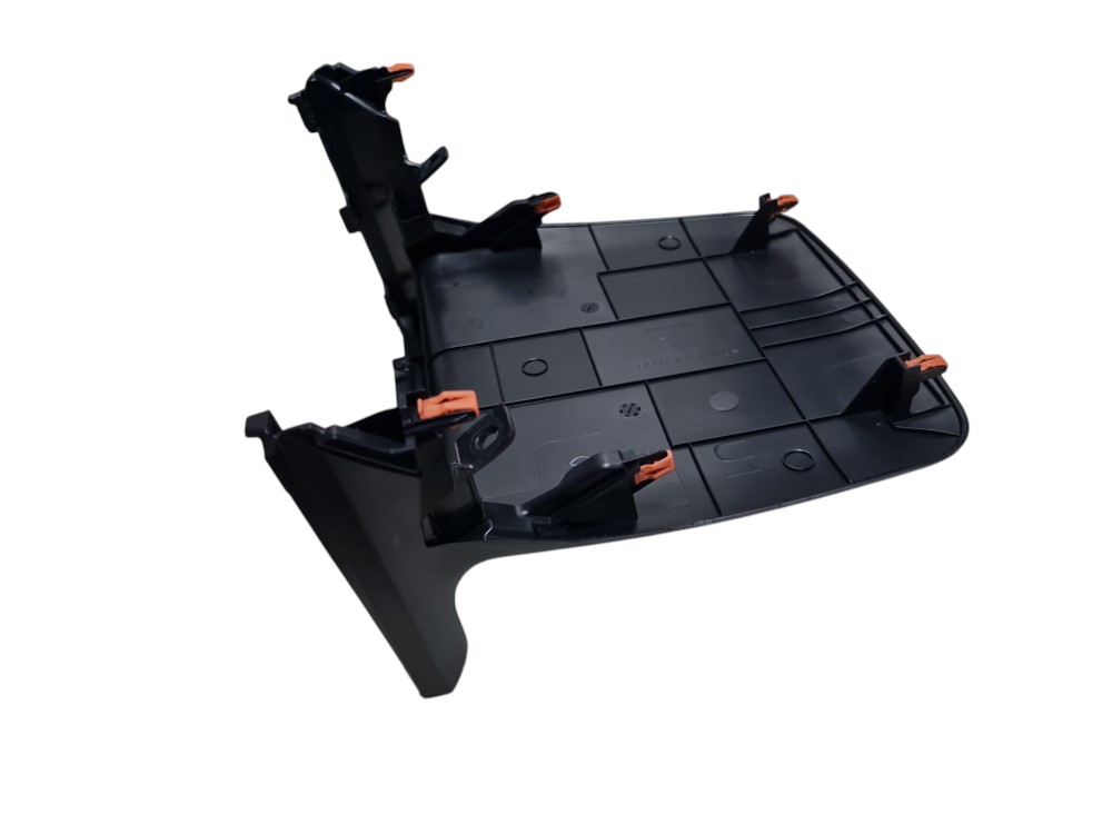 Molduras multimidia Toyota Corolla Cross ano 2025 2026 5