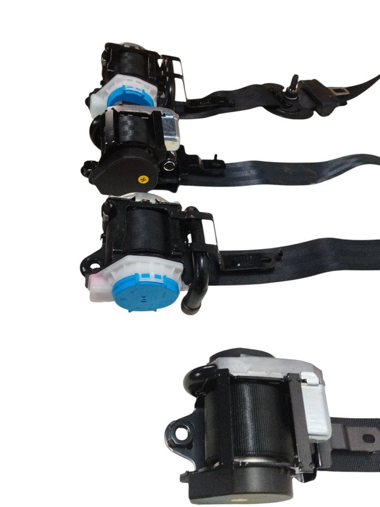 Kit cinto de segurança Gwm Tank 300 ibrido 25 2026 ORIGINAL 4