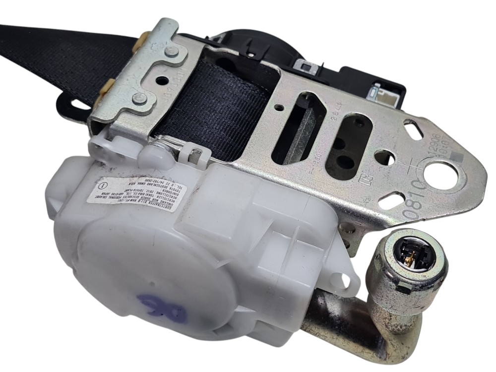 Cinto de segurança dianteiro esquerdo Lexus LS 460L 2013 4