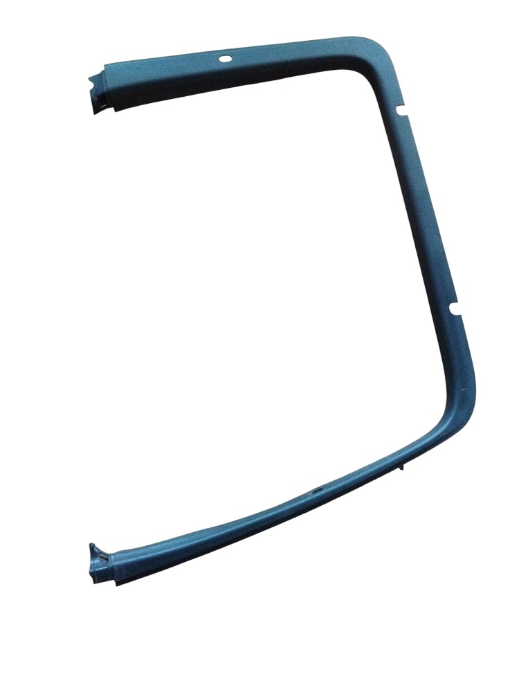 Moldura Porta Esquerda Mercedes Actros2651 2022 2023 3
