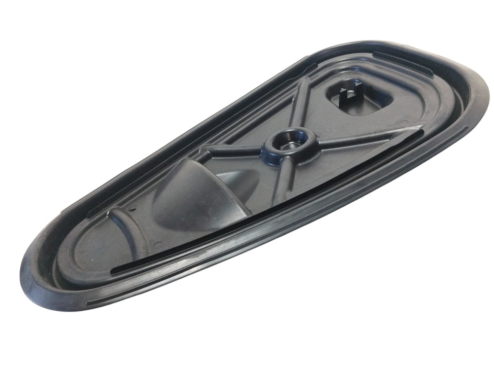 Acabamento Interno Porta Diant Dir Vw/polo 2024 6ea.837.916a 4