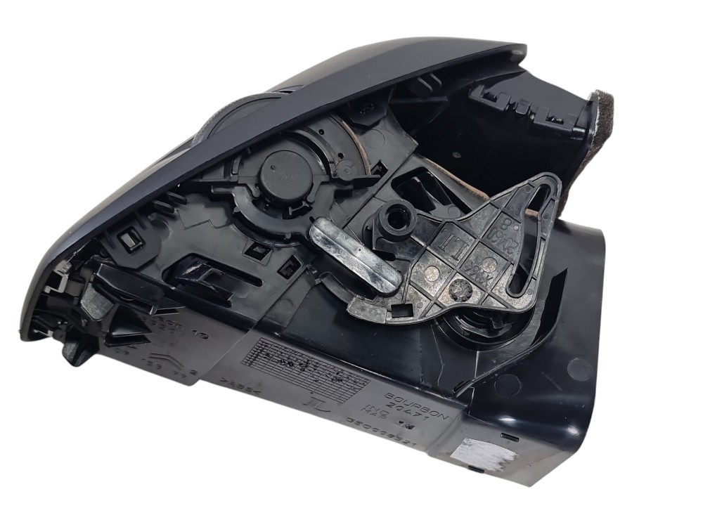 Grade Difusor Ar Condicionado Citroën Ds5 2015 9670715377 4