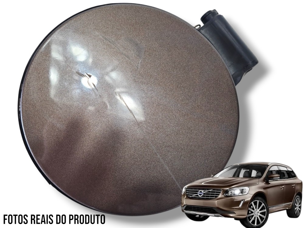 Portinhola Tanque Combustivel Volvo Xc60 2015 31298740 Risco 1