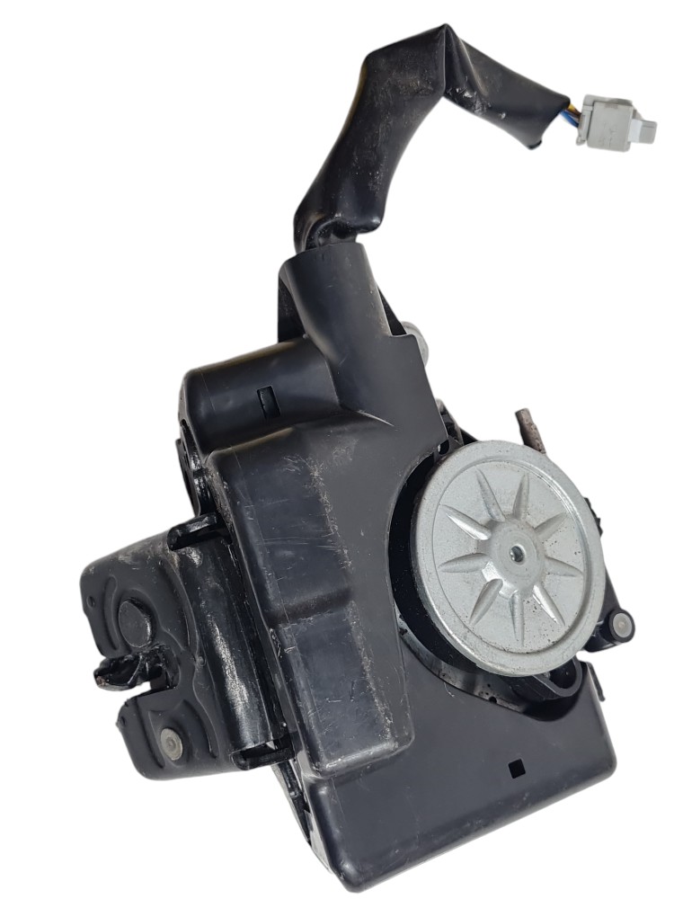 Fechadura Tampa Traseira Toyota Sw4 2022 Detalhe Retirar Pec 1