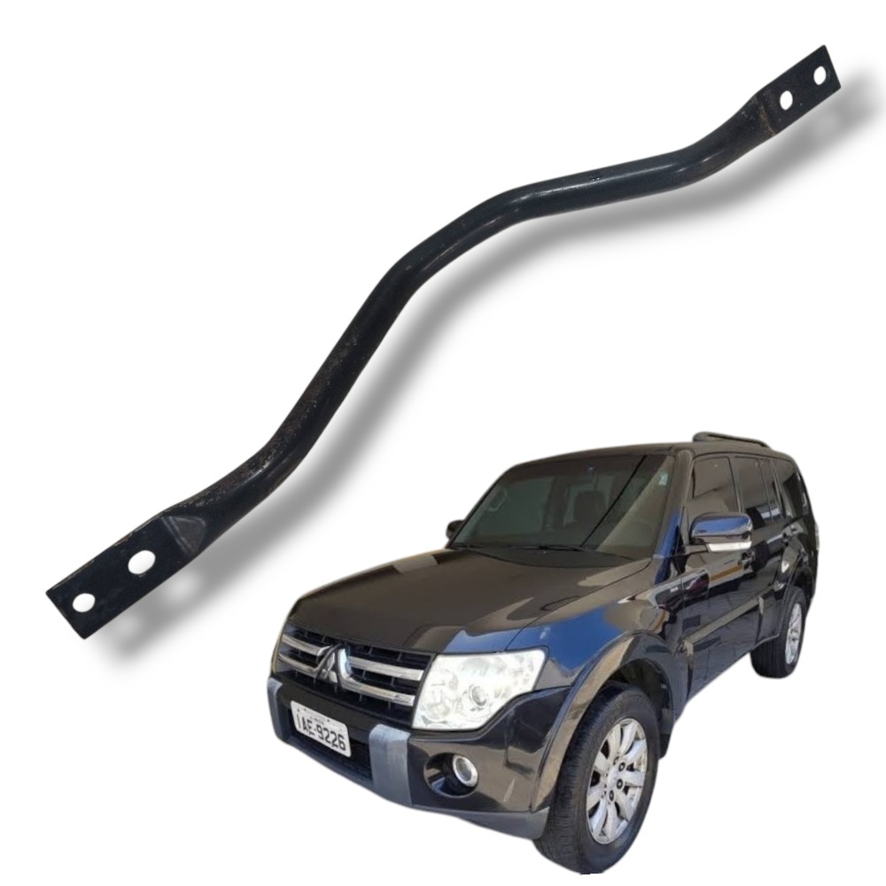 Suporte Diferencial Traseira Pajero Full 2008 Original 1