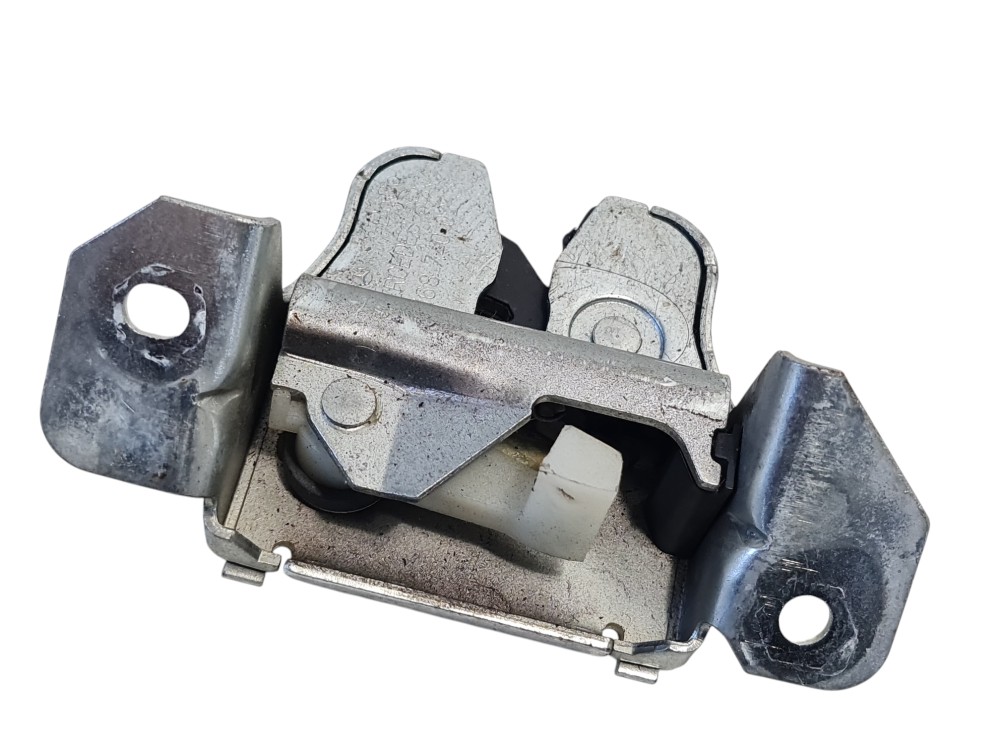 Fechadura Tampa Traseiro Mercedes Classe A160 1999 A 2004 5