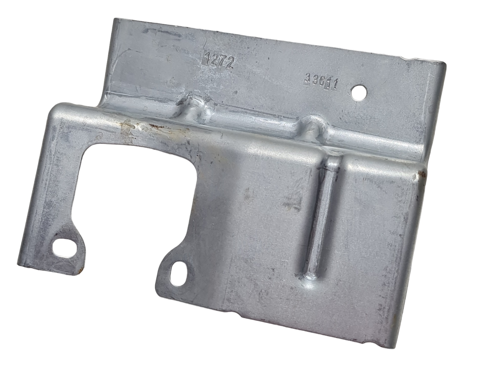 Suporte Fechadura Porta Tras Esq Fiorino Partner 2023 4