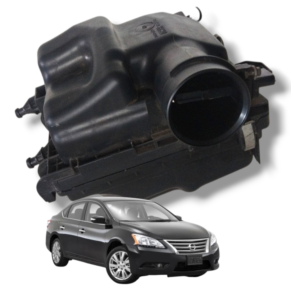 Caixa Filtro De Ar Nissan Sentra 2016 2.0 16v Original 1