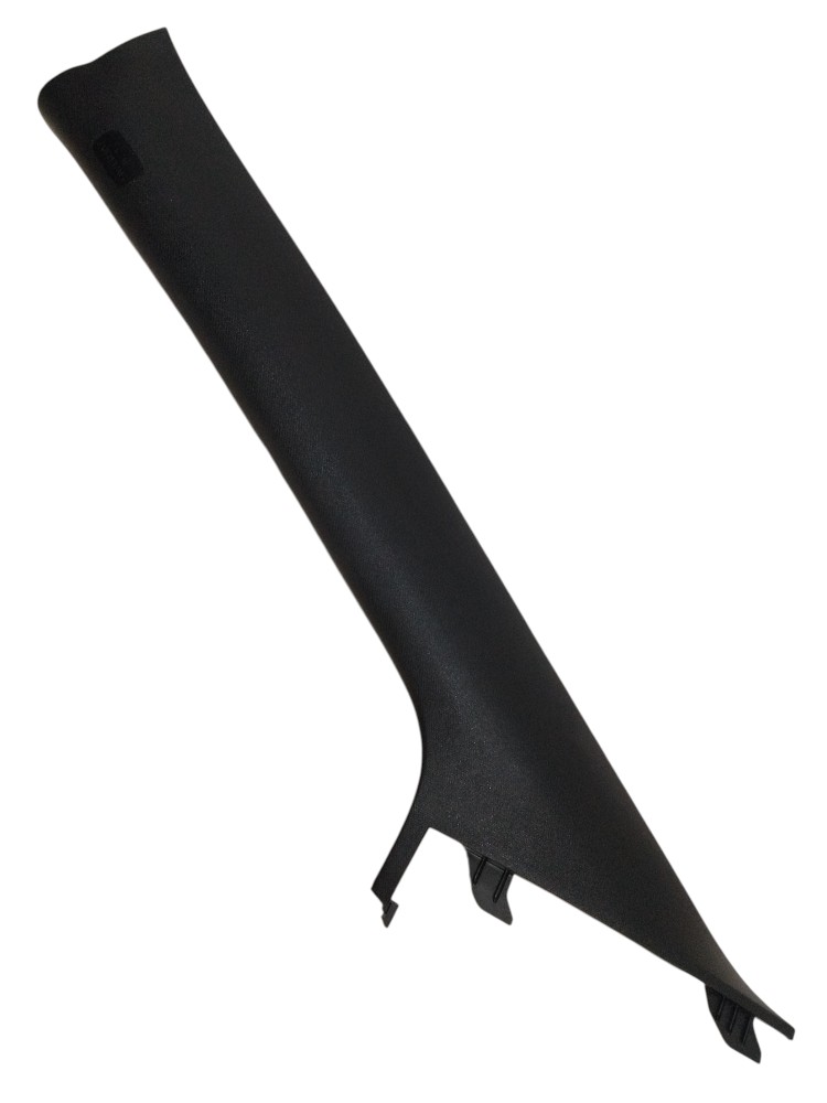 Acabamento/moldura Coluna Byd Dolphin Mini 2026 Original Preto
