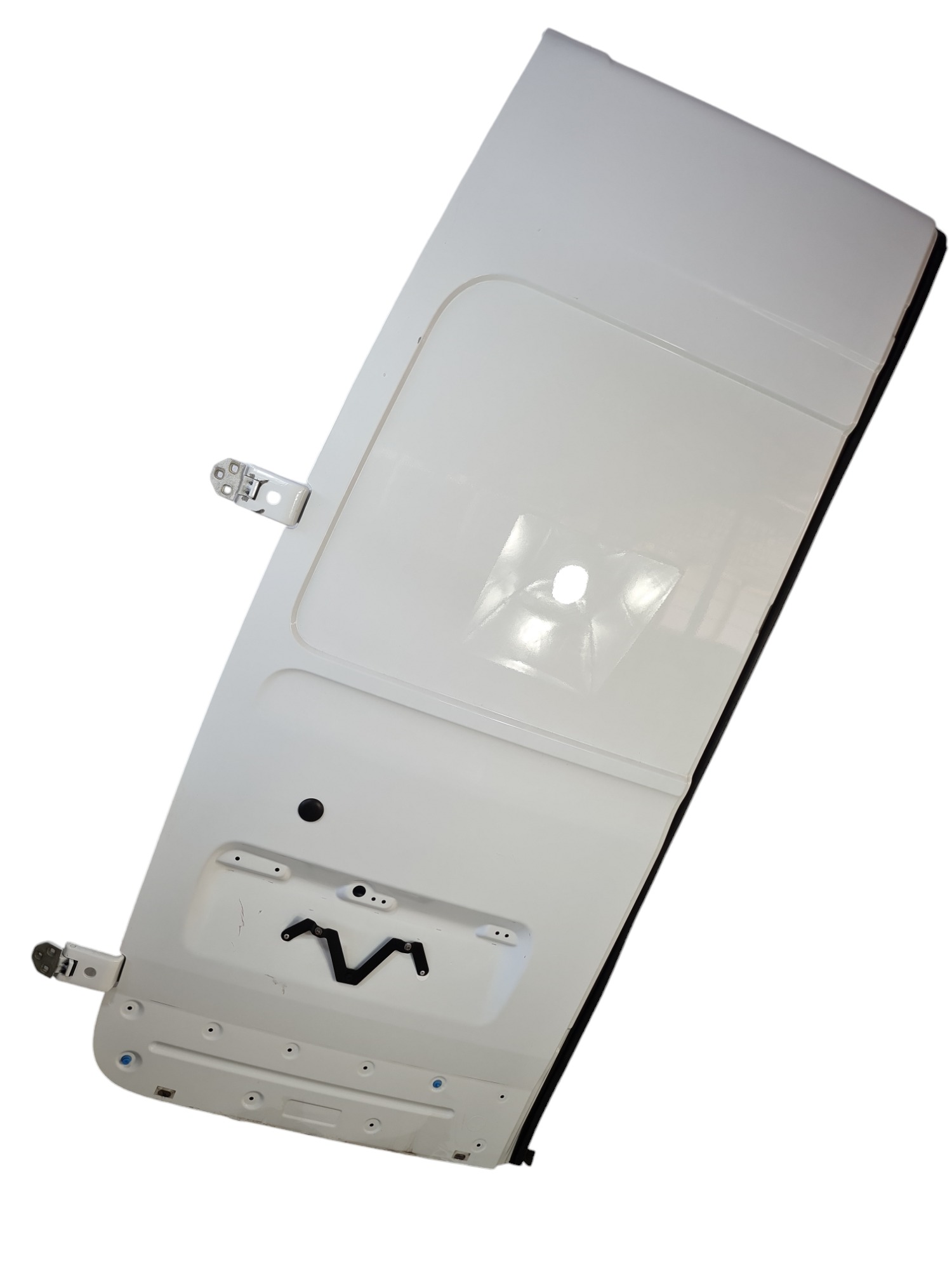 Porta Tampa Traseira Esquerda Renault Master 2023 901200023r Traseira Esquerdo 1