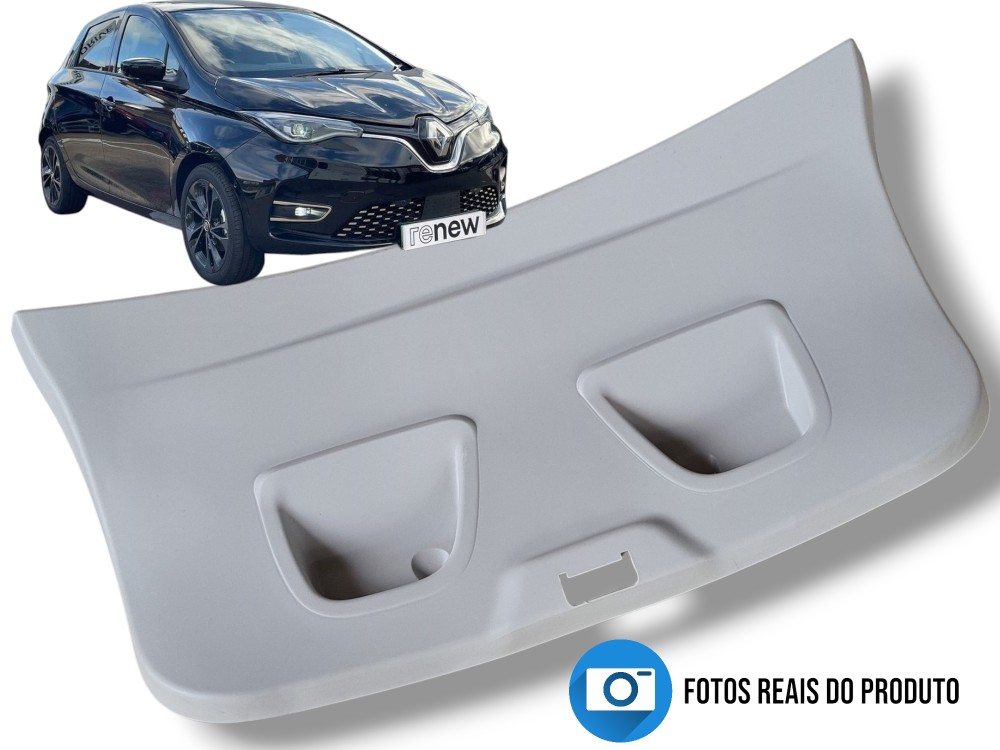 Forro Tampa Traseira Renault Zoe 2022 909003188r Original 1
