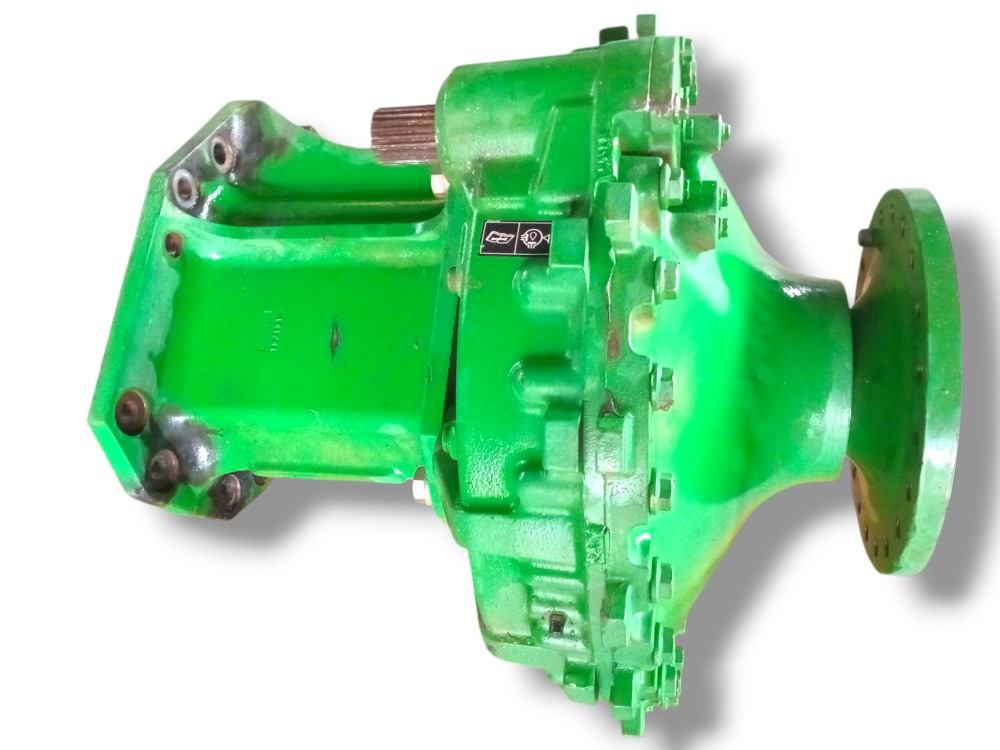 Conjunto De Redução Final Direito Jhon Deere 2019