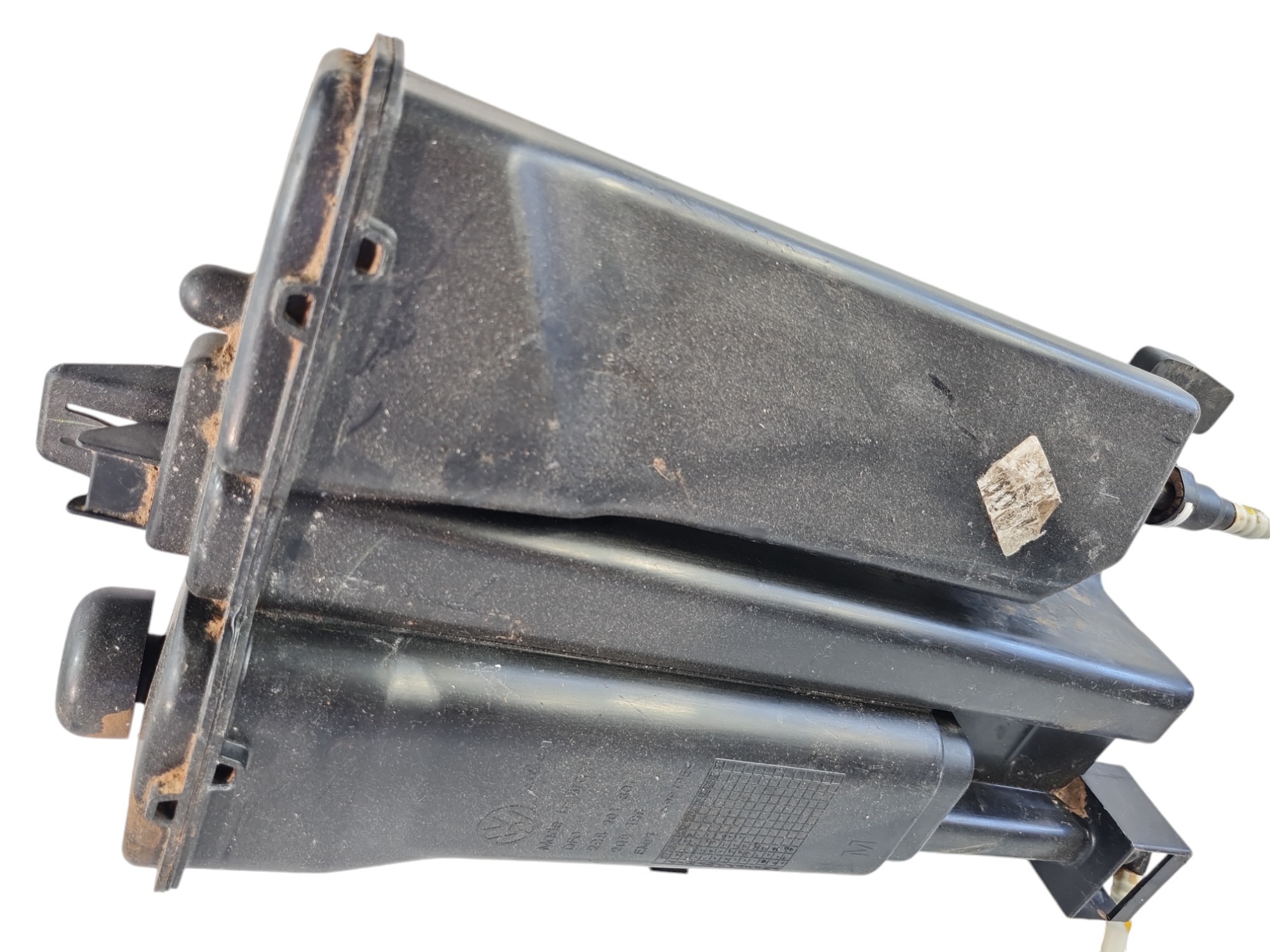 Filtro Canister 1.0 Tsi Vw Polo Virtus Tcross 2020 A 2021 2