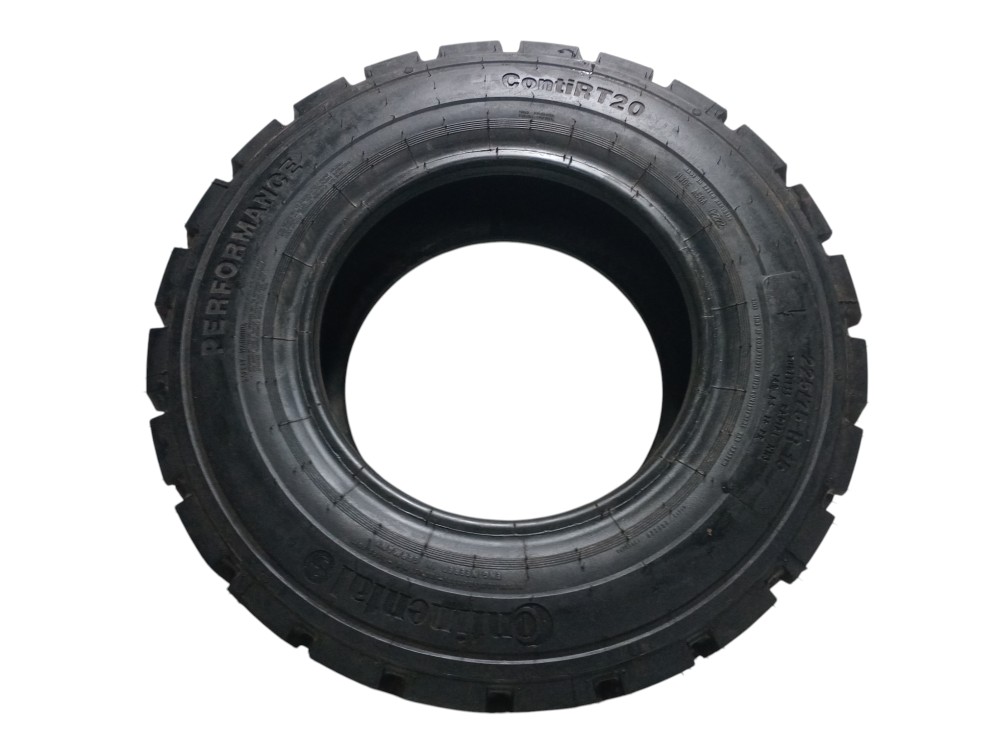 Pneu Pneumatico 225 75 R15 ContirT20 Continental Performance 10
