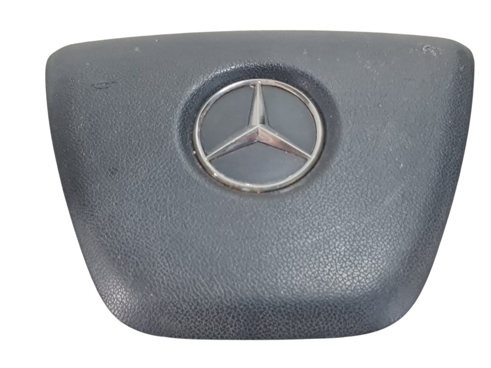 Capa Buzina Mercedes Actros 2651 2022 A9604640331 Original 4