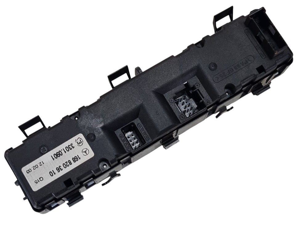 Comando Botões Retrovisor Mercedes A160 2003 1688203610 4
