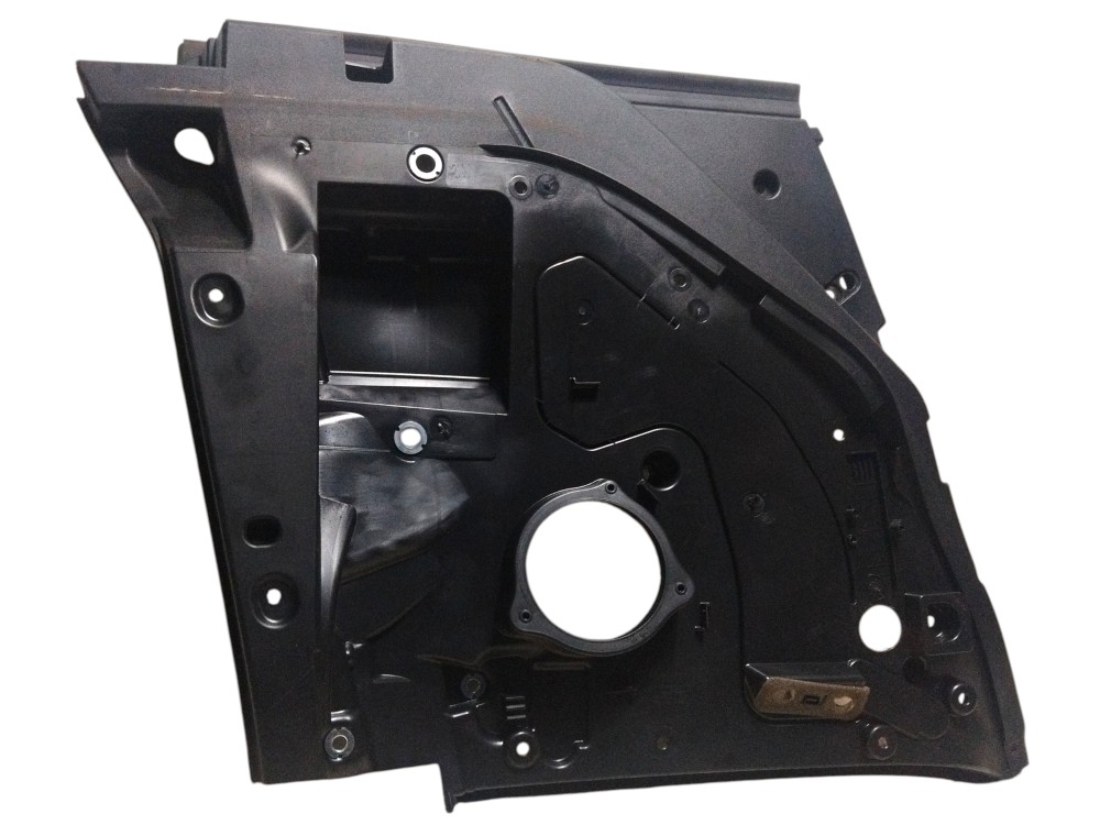 Painel Interno Porta Traseira Esquerda Bmw I3 2022 76.000 Km 5