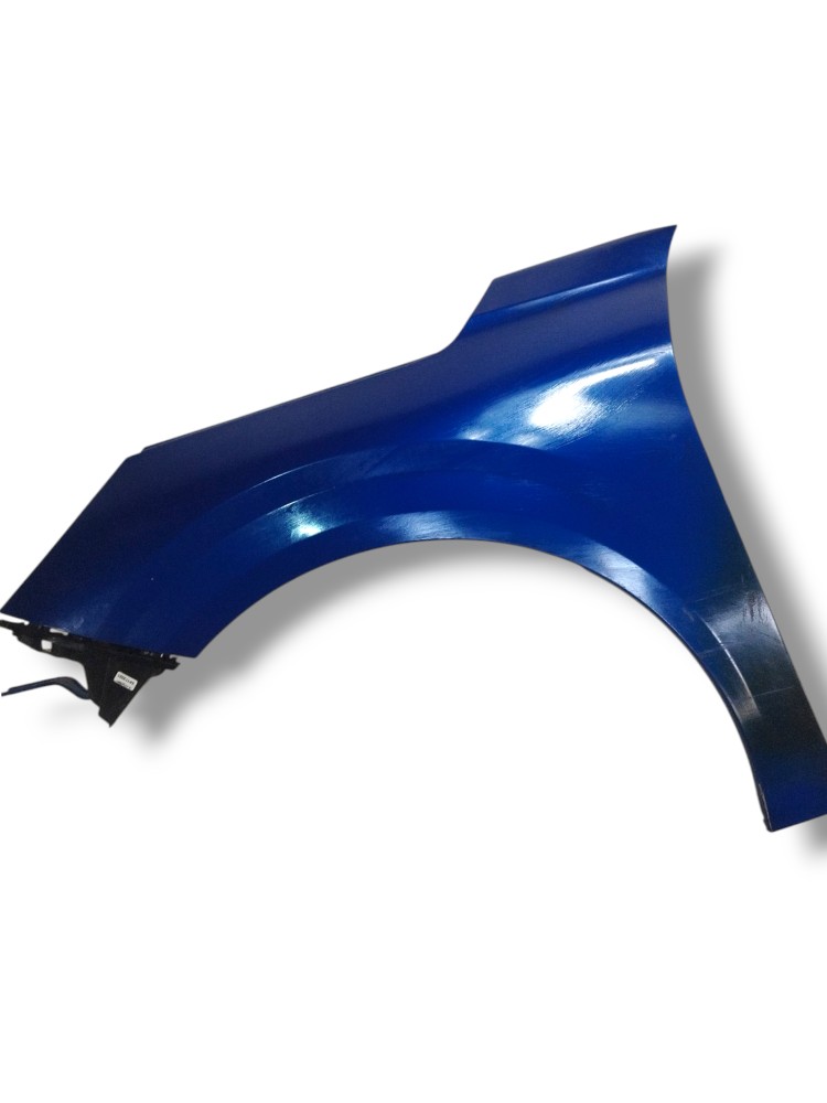 Paralama Dianteiro Esquerdo do Peugeot 208 2022 ORIGINAL