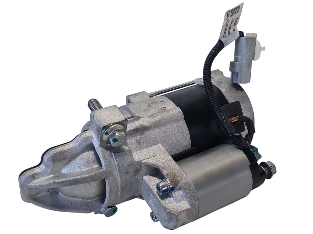 Motor De Arranque 12v 1.8 Kw Ford Territory 2025 Ms1-1100 4