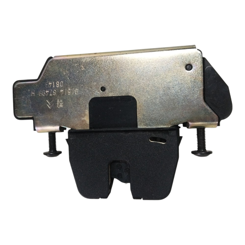 Fechadura Tampa Traseiro Citroen Ds5 2015 9151487499 5