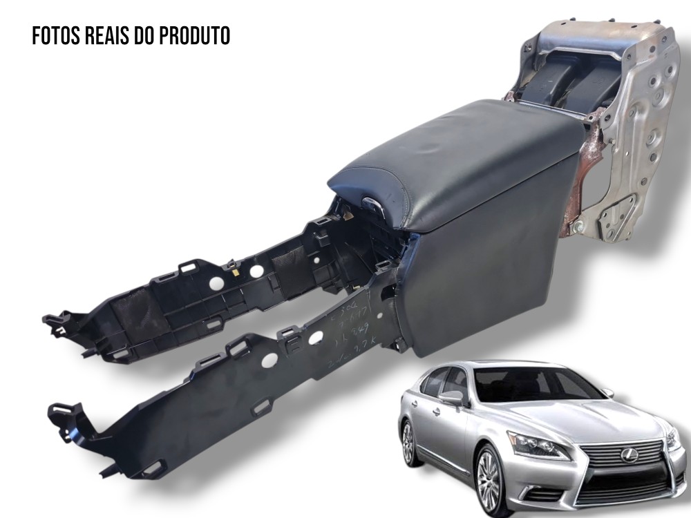 Console Central Lexus Ls 460l 2013 1