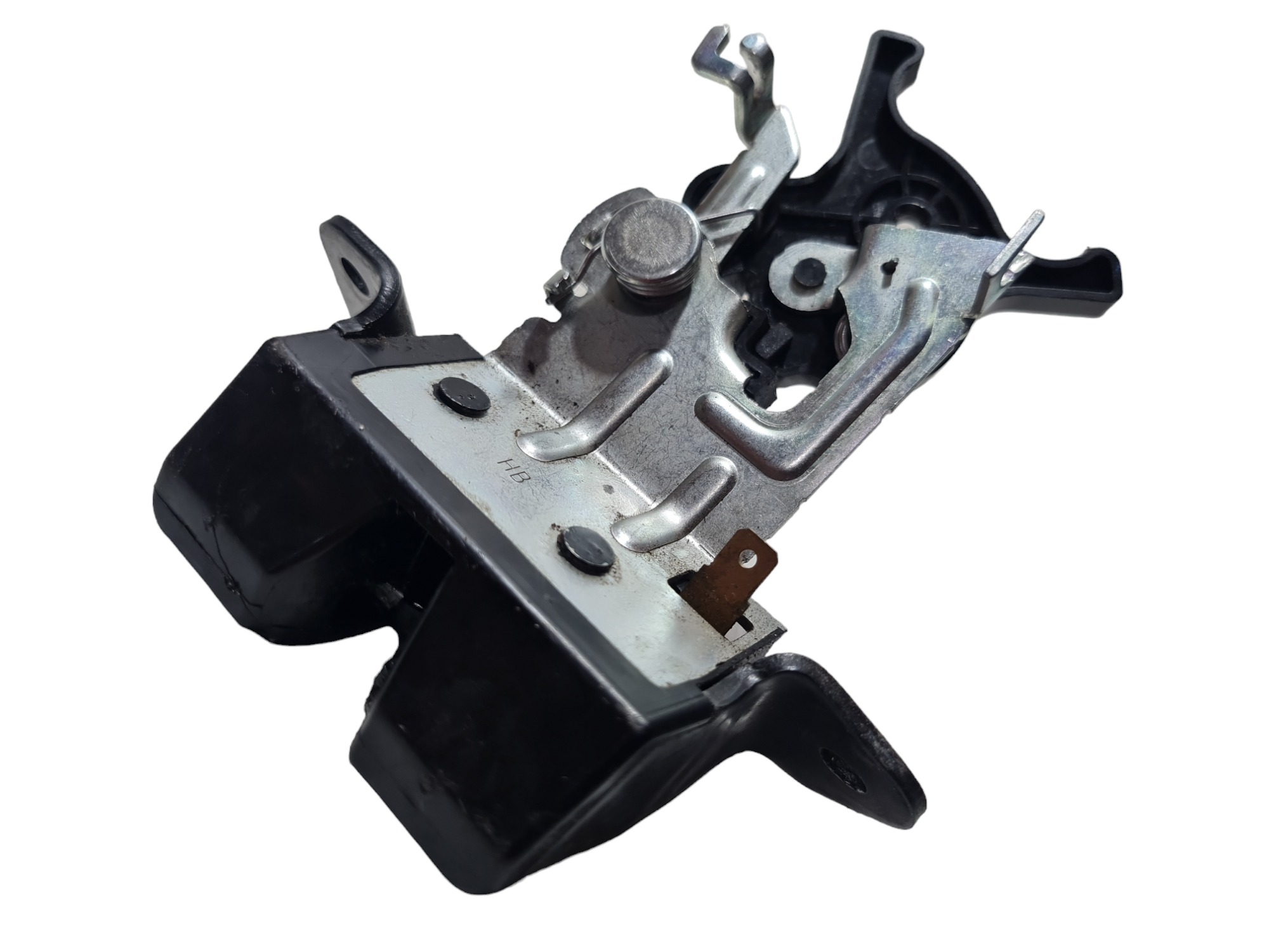 Fechadura Tampa Traseira Hyundai Hb20 2013 Produto Original 1