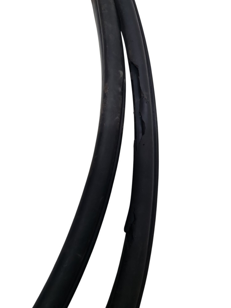 Borracha De Vedaçao Porta Dianteira Gm Captiva Sport 2009 5