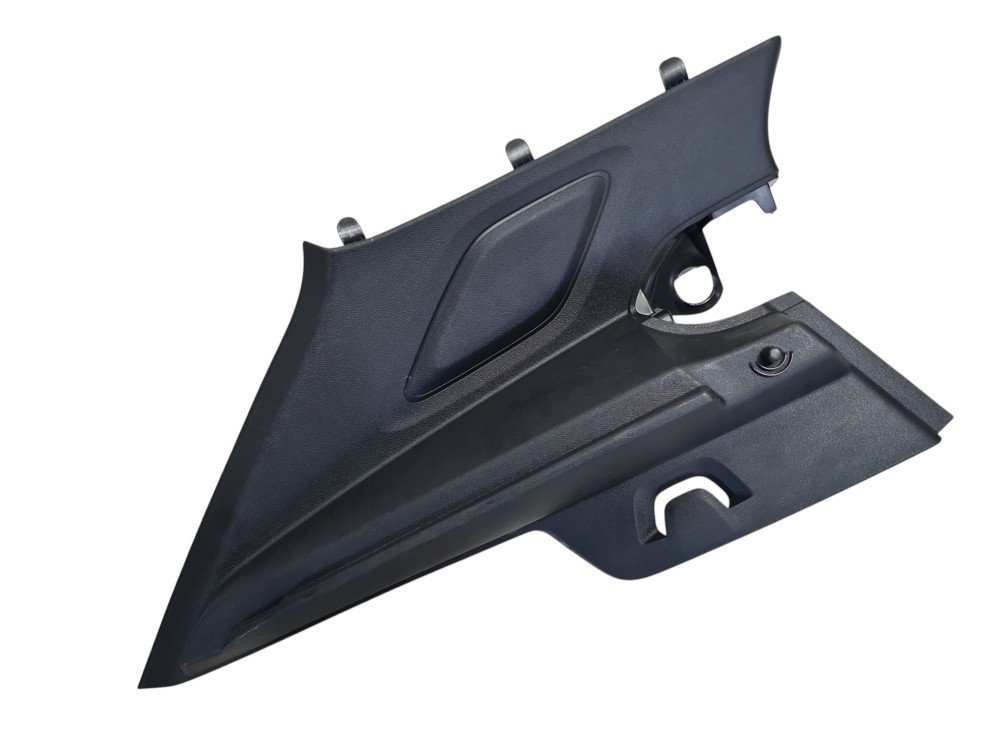 Suporte Esquerdo Tampao Bagagito Volvo Xc40 2020 32244154 3
