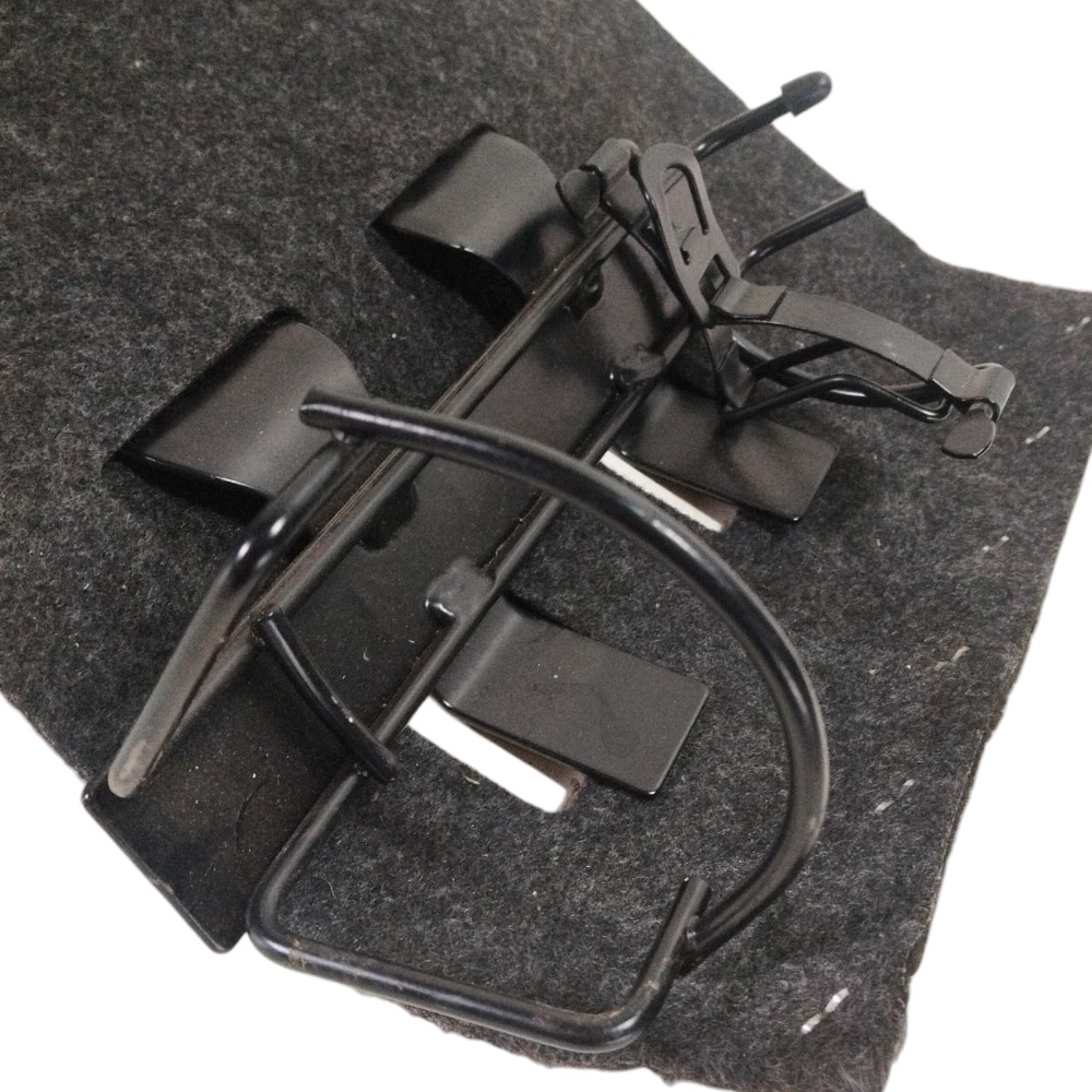 Suporte Extintor De Incêndio Nissan Sentra 2016 Original 3