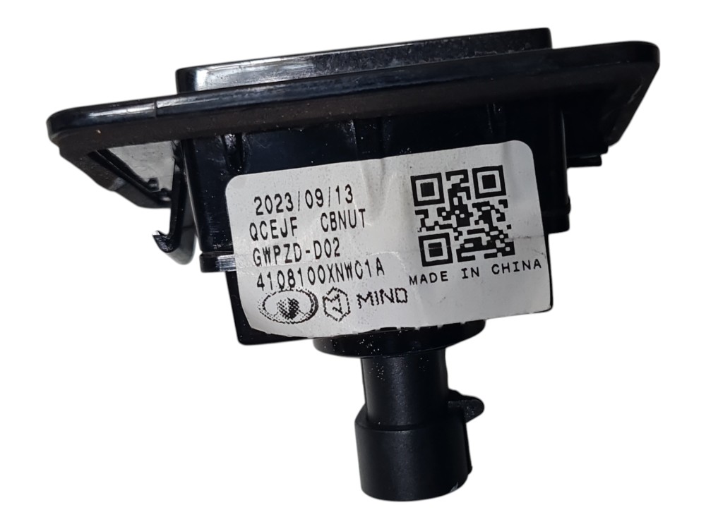 Lanterna de iluminação da placa traseira gwm ora skin 2024 4