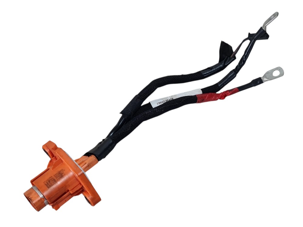 Cabo de alta tensão Renault Kangoo Furgao 2025 296653646R 3