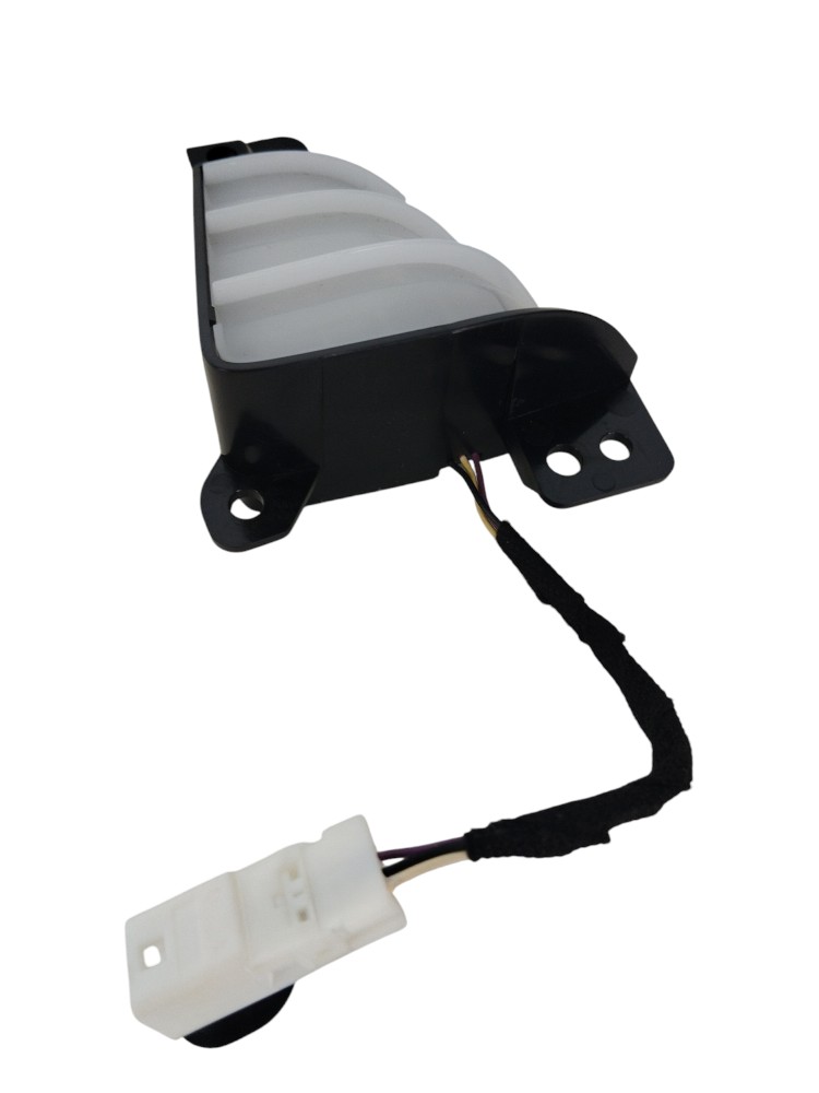 Luz Led Painel Motorista Byd Tan 2022 2023 Original Par 2