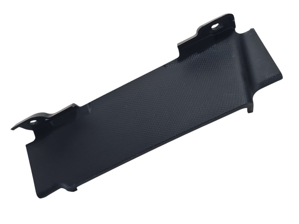 Acabamento Inferior Painel Byd Dolphin Mini 2024 2025 2026 2