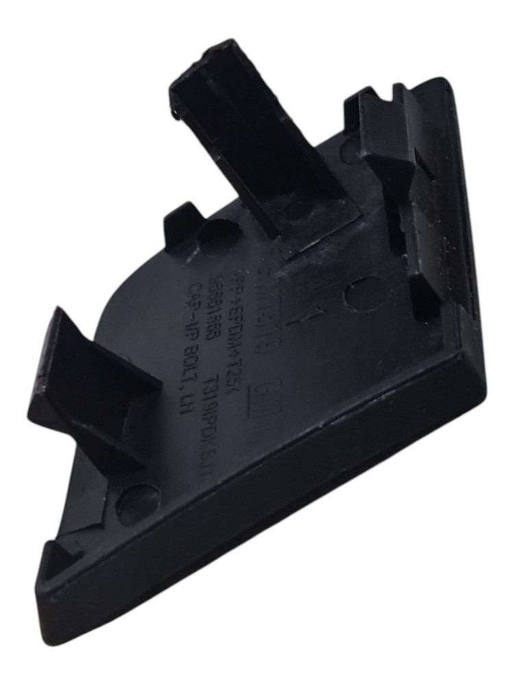 Acabamento Canto Painel Chevrolet Captiva ano 2009 original 3
