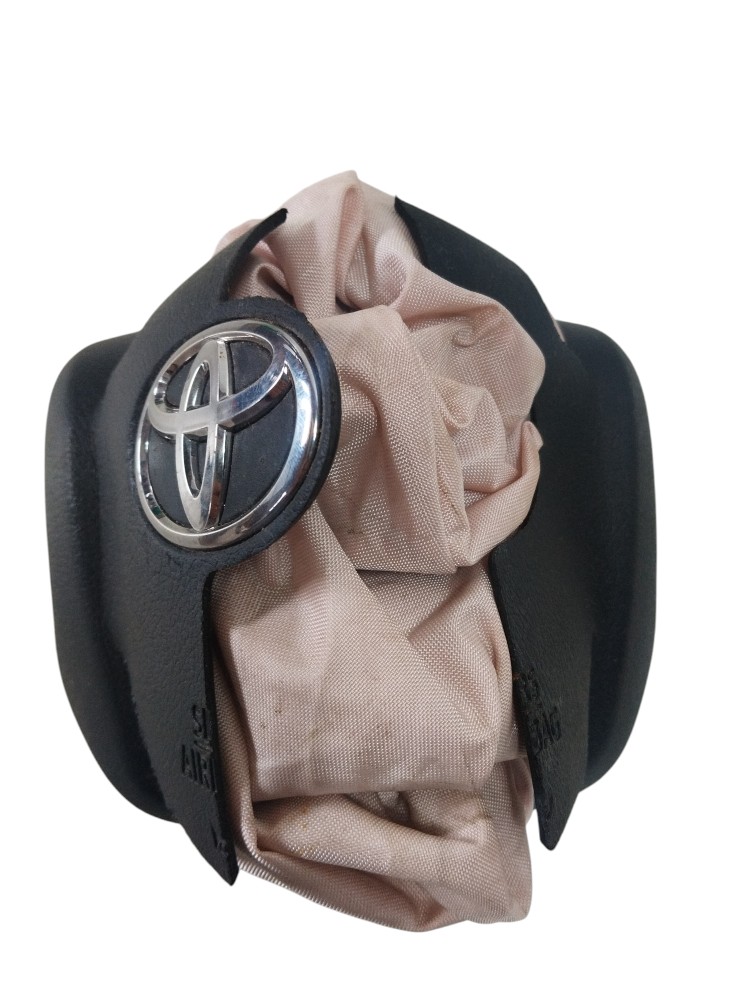 airbag volante SW4 2022 original acionado 10290589 6