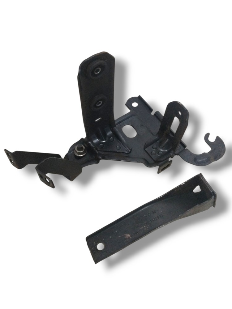 Suporte Do Radiador Citroen C5 2.0 2009 2010 A0009896f0