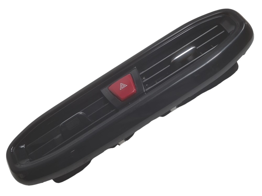 Moldura Painel C Difusores E Botão Alerta Jac E-js1 2023 4