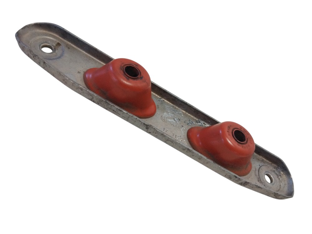 Suporte Coxim Do Escapamento Vw/polo 2024 1k0 253 144 Ae 6
