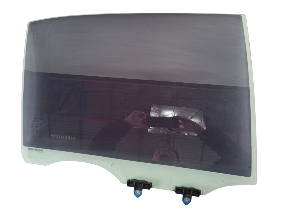 Vidro Porta Traseira Esquerda Toyota Corolla 2023 Original 6