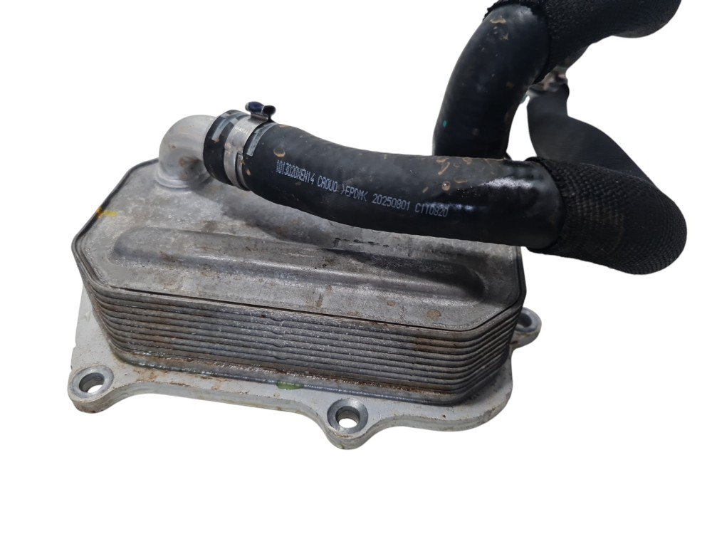 Resfriador de oleos trocador de calor gwm tank 300 original 6