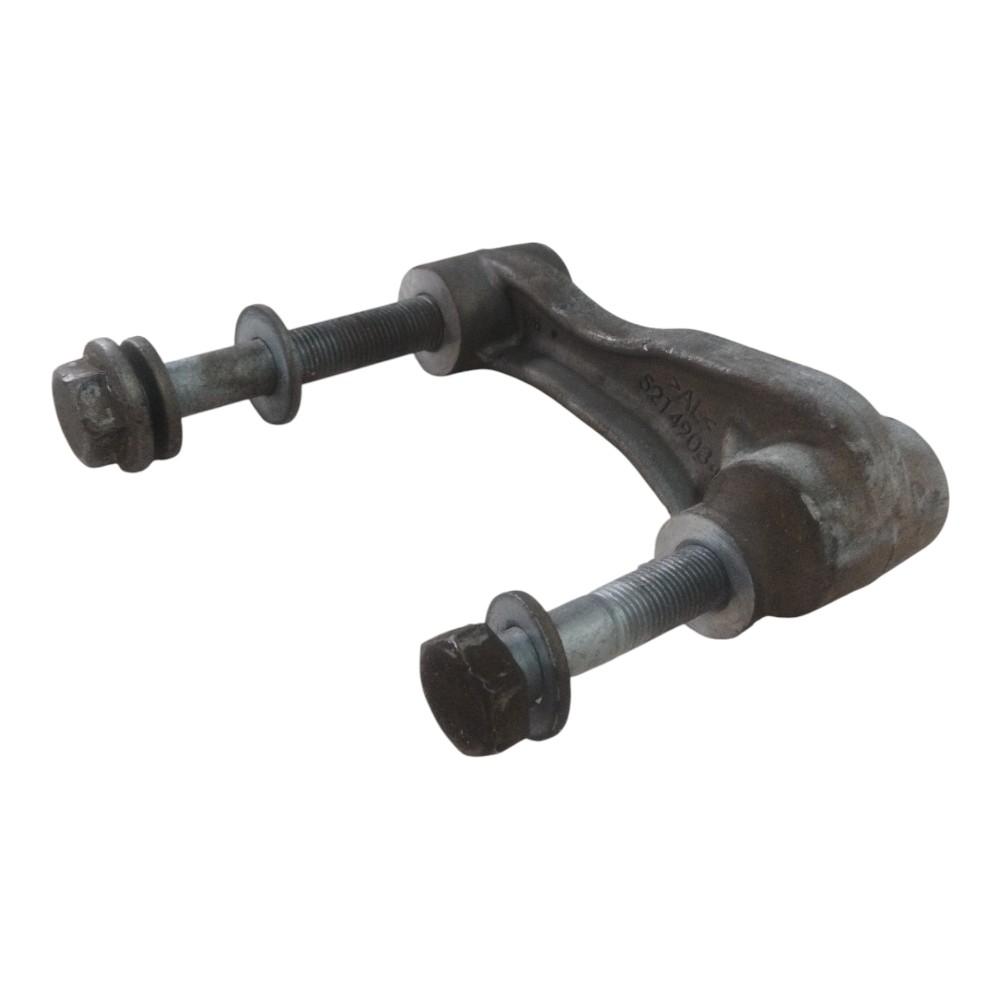 Suporte Coxim Caixa De Câmbio Fiat Original 5214903 3