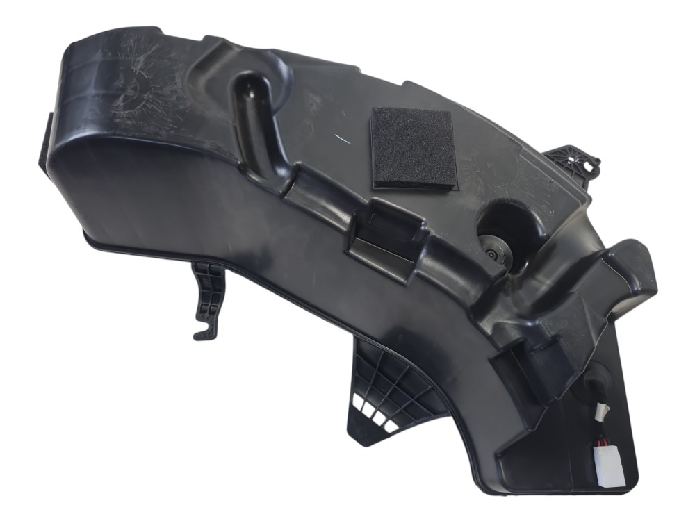 Caixa Selada Subwoofer Jeep Compass 2023 53328740 Original 3